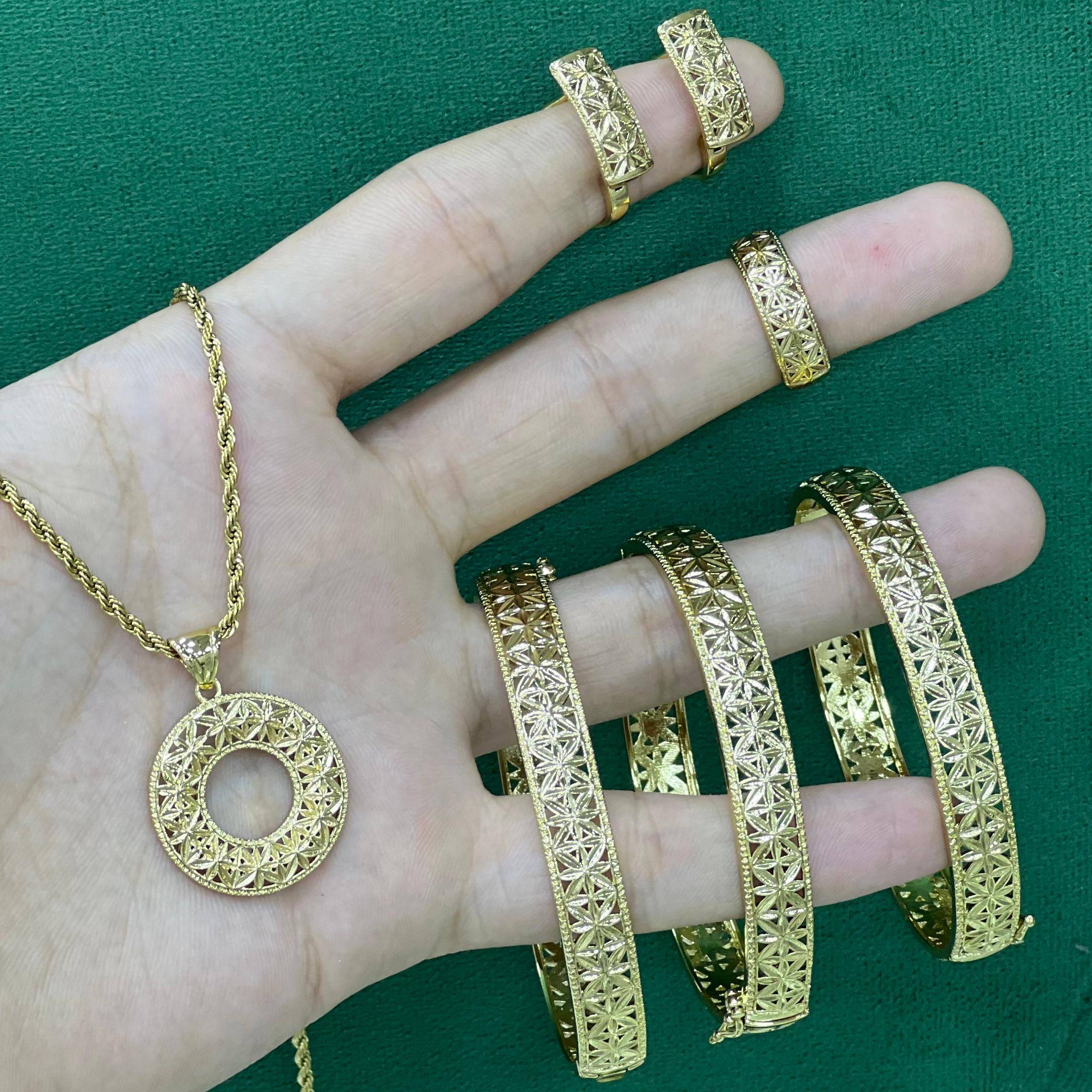 Ensemble Beldi 6 piéces