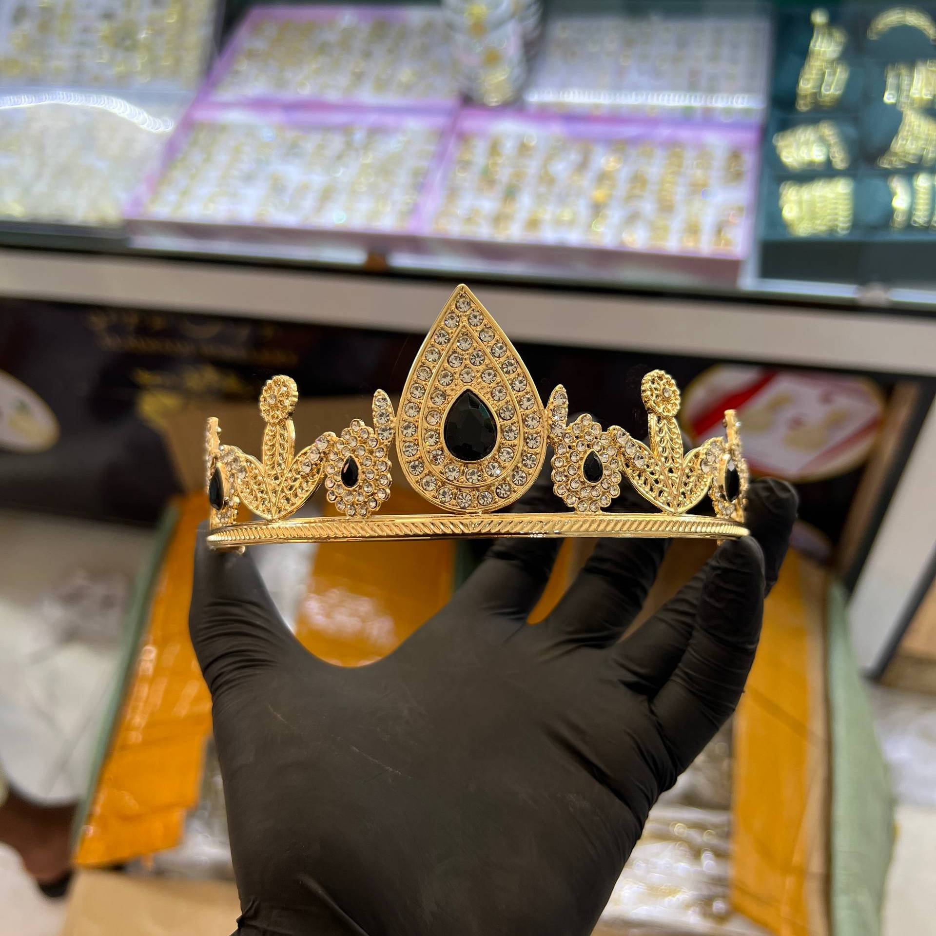 Couronne en acier inoxydable 5